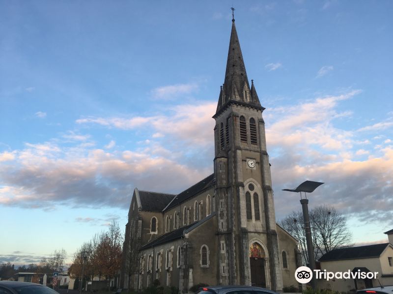 Eglise Saint Magne旅游景点图片