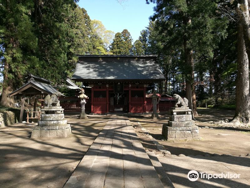 2023都々古別神社旅游攻略门票地址问答游记点评,棚仓町旅游旅游景点推荐去哪儿攻略