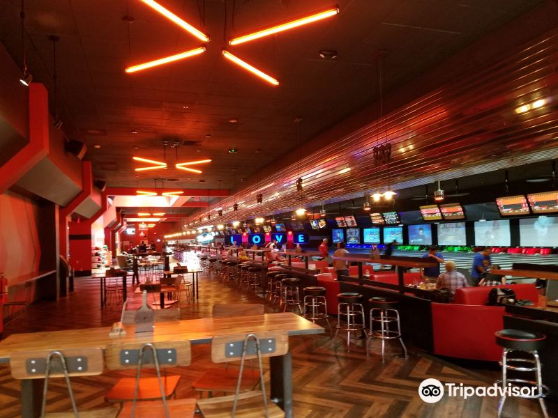 2024AMF Sierra Lanes旅游攻略门票地址问答游记点评，弗雷斯诺旅游旅游景点推荐去哪儿攻略