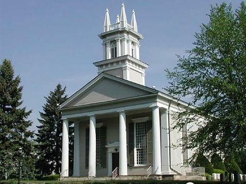 First Presbyterian Church of Yorktown的图片