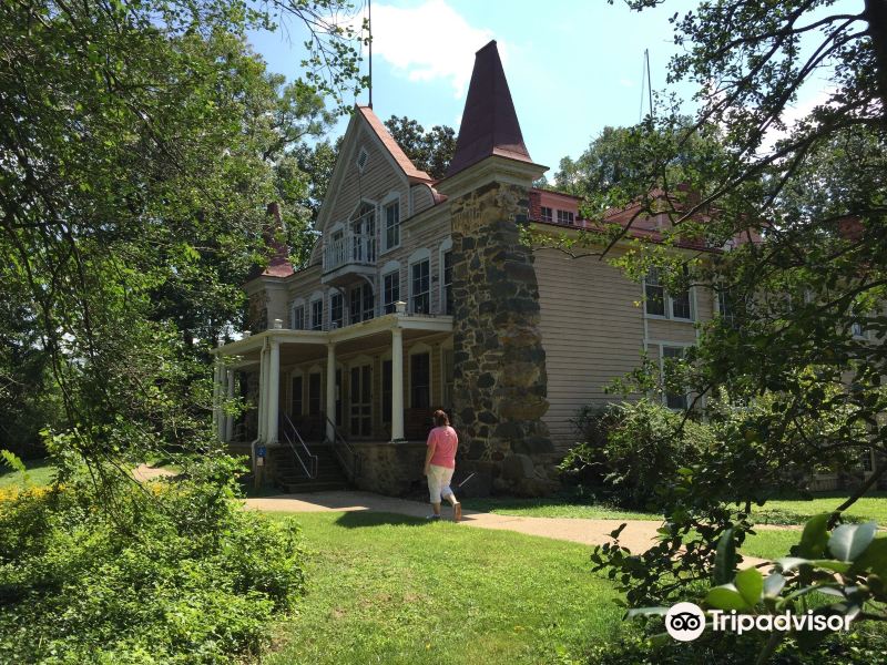 clara barton national historic site