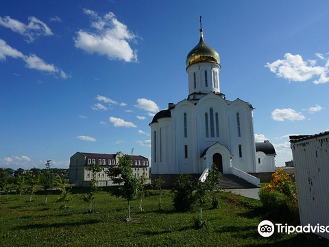 Diocesan Monastery in Honor of the Holy New Martyrs of Russia的图片