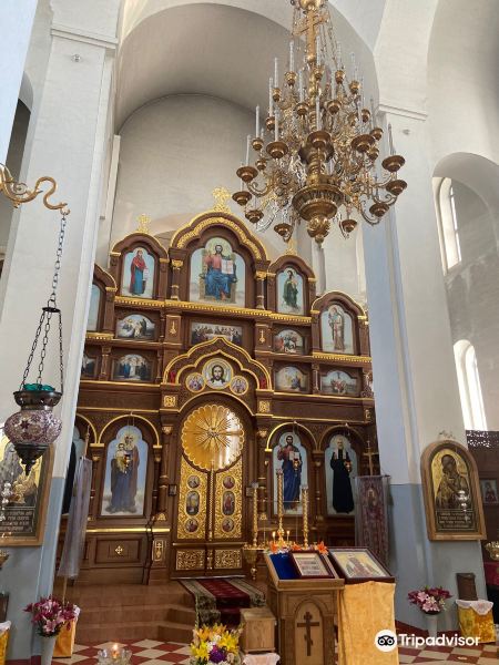 Church of St. Tikhon旅游景点图片