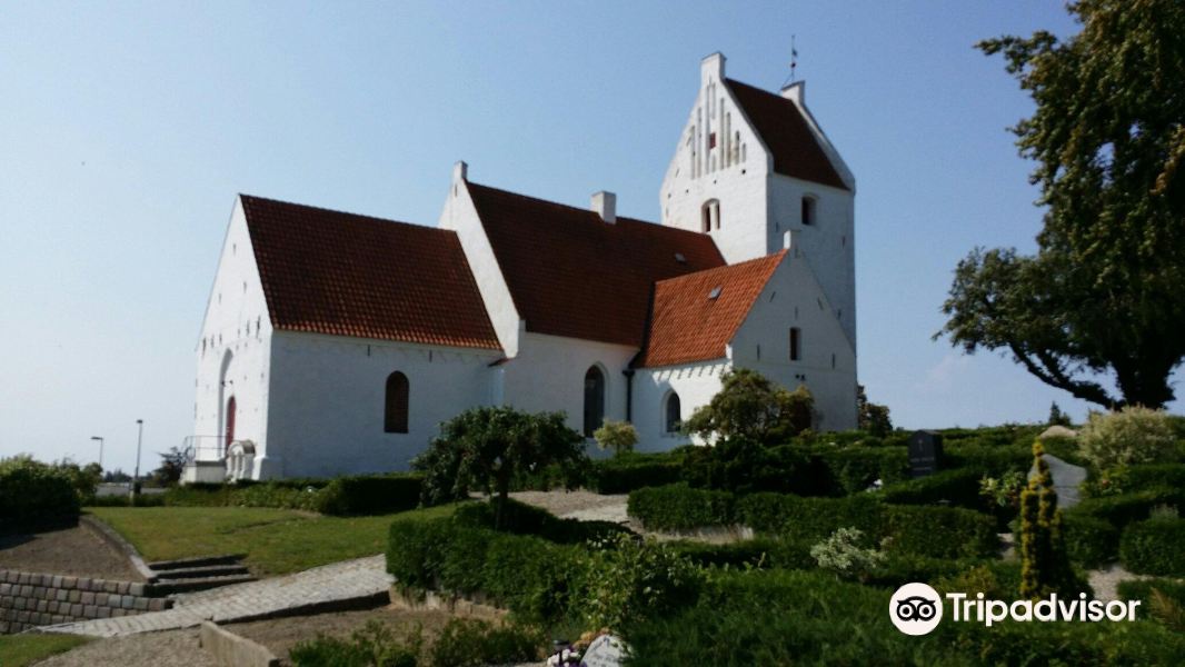 Karrebaek Kirke旅游景点图片