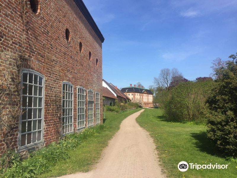 Övedskloster Manor旅游景点图片