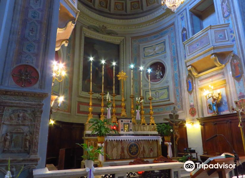 2024Parrocchia di San Pietro Apostolo-旅游攻略-门票-地址-问答-游记点评，卡尔博尼亚诺旅游旅游景点推荐 ...