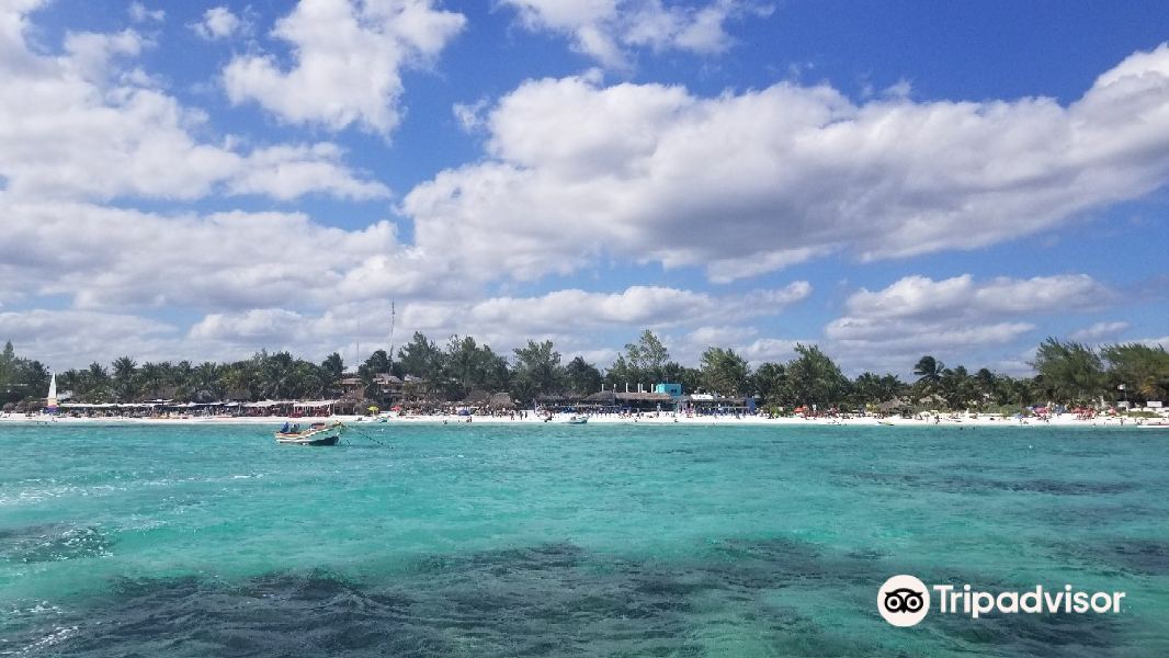 La Playa Xpuha旅游景点图片