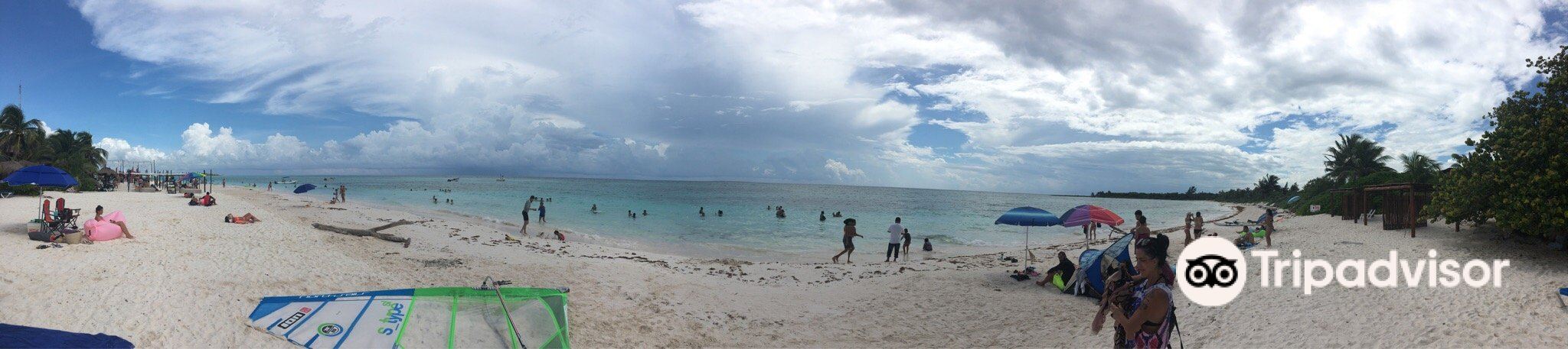 La Playa Xpuha旅游景点图片