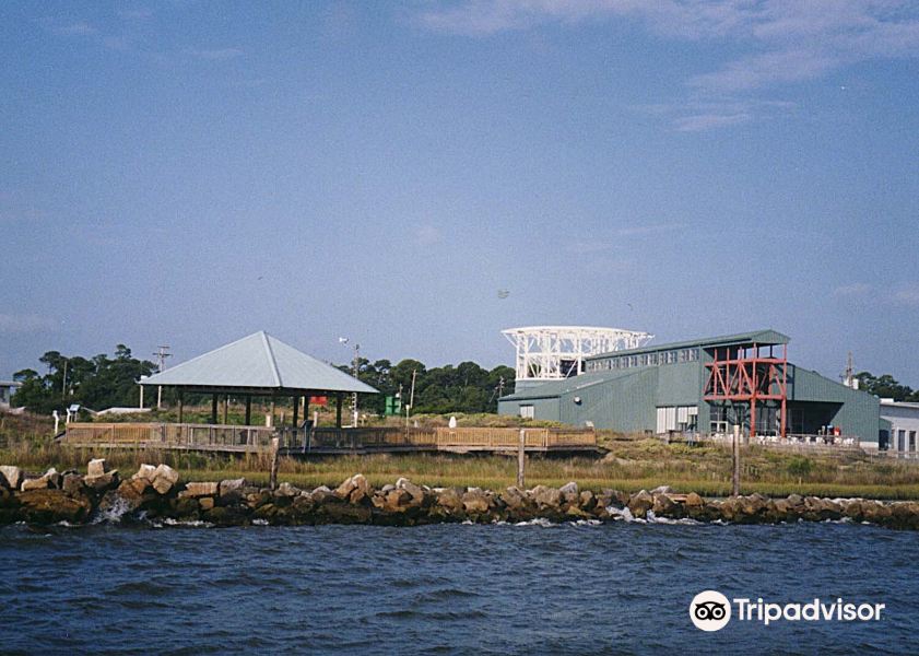 2023Alabama Aquarium at the Dauphin Island Sea Lab旅游攻略门票地址问答游记点评，多