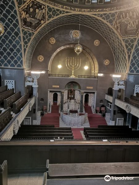 犹太教堂旅游景点图片