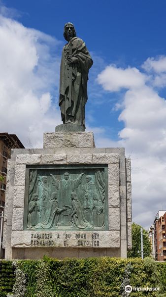 Monumento a Fernando el Catolico旅游景点图片