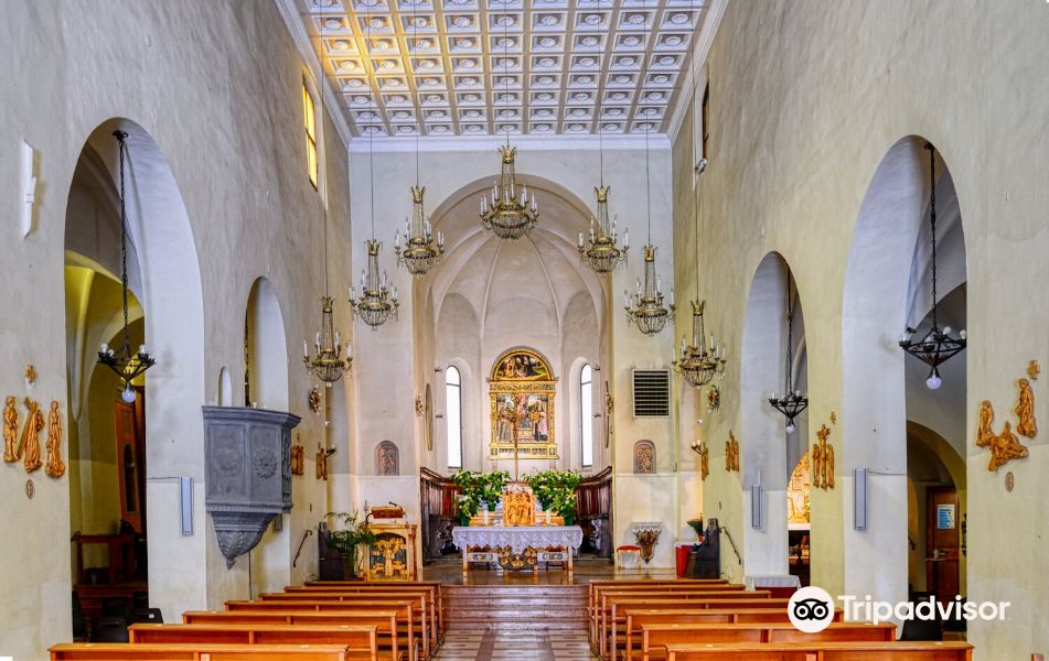 Parrocchia dei Santi Nicolo’ e Francesco旅游景点图片