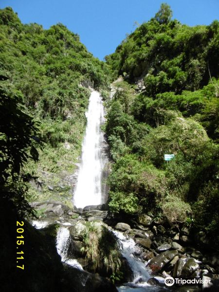 Nan-an Falls旅游景点图片
