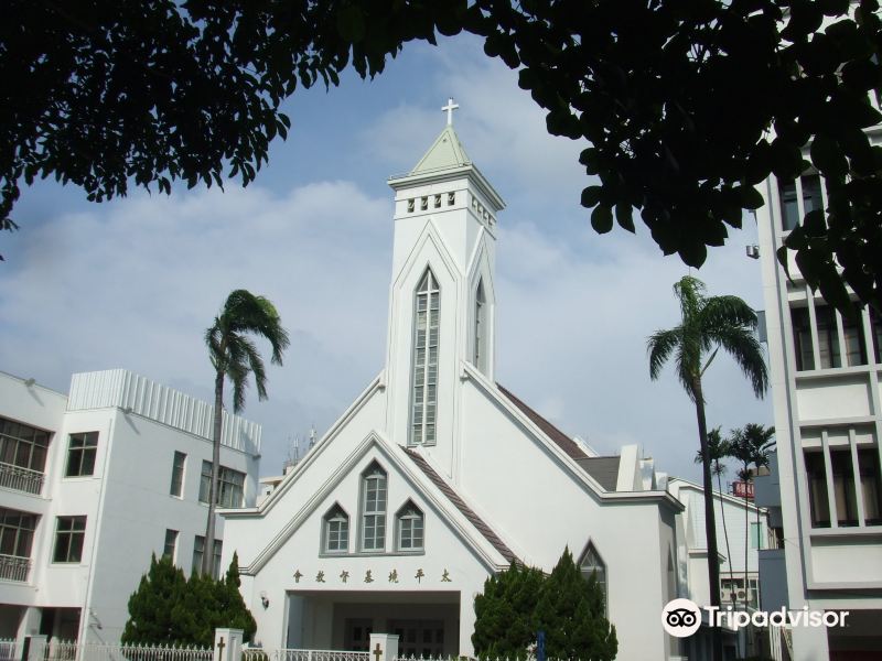 太平境马雅各纪念教会旅游景点图片