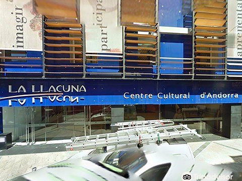 Centro Cultural La Llacuna的图片