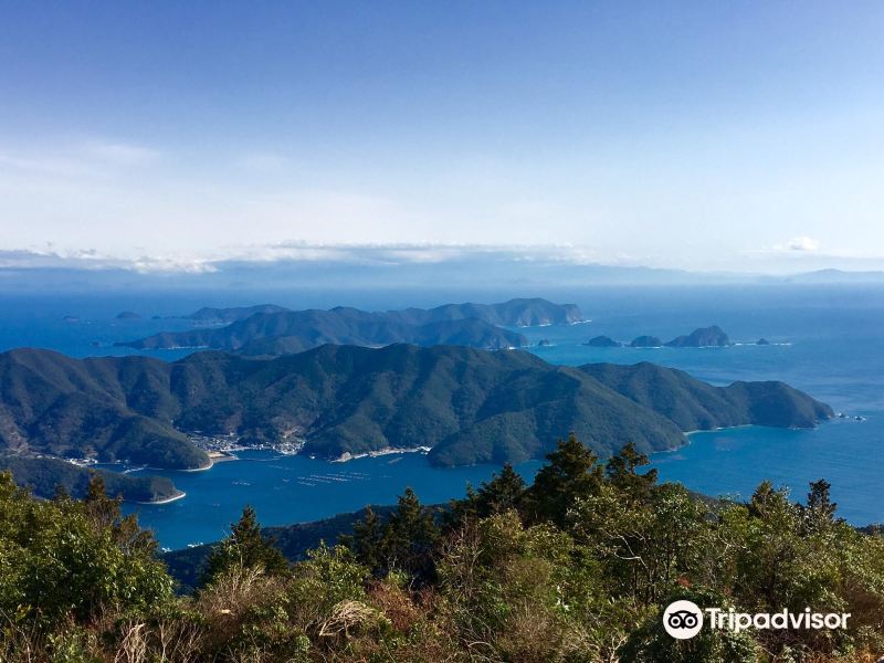 元越山旅游景点图片