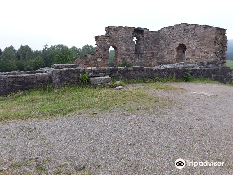 Church Ruins in Maridalen旅游景点图片