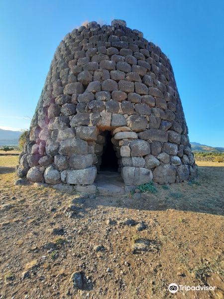 Nuraghe Santa Sabina旅游景点图片