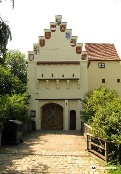 Burg Grünwald旅游景点图片