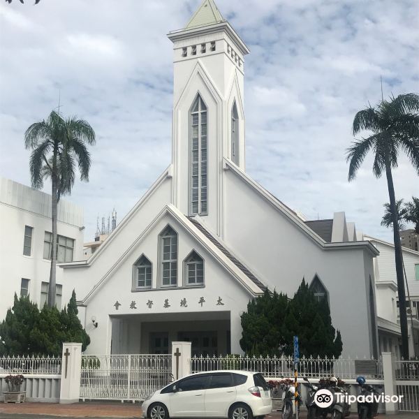 太平境马雅各纪念教会旅游景点图片