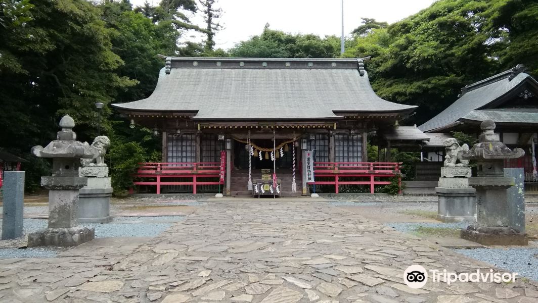 御崎神社旅游景点图片