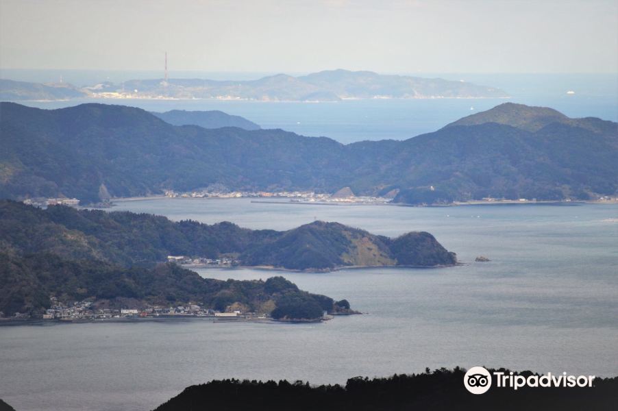 元越山旅游景点图片