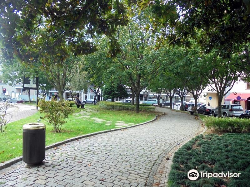 Praça da Rainha D. Amélia Garden旅游景点图片