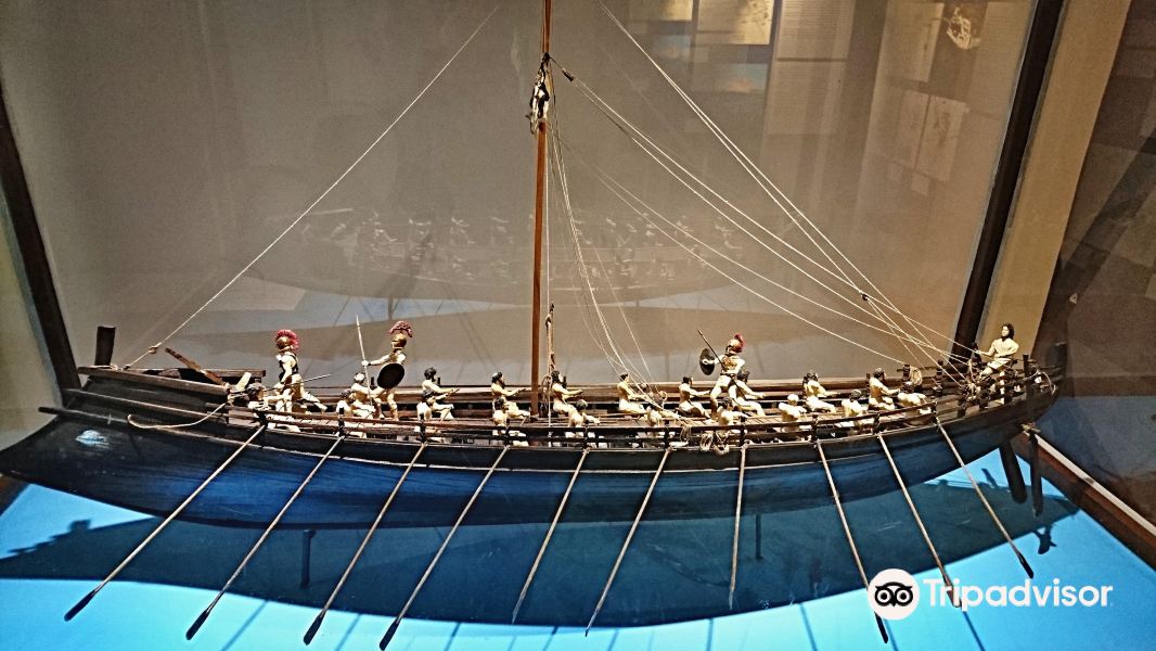 Museo Civico del Mare e della Navigazione Antica旅游景点图片