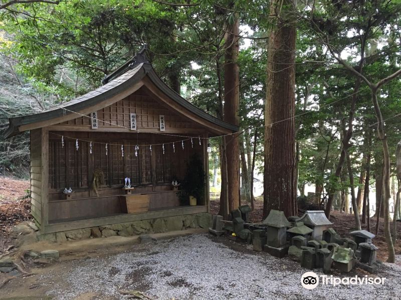 若宫八幡社旅游景点图片