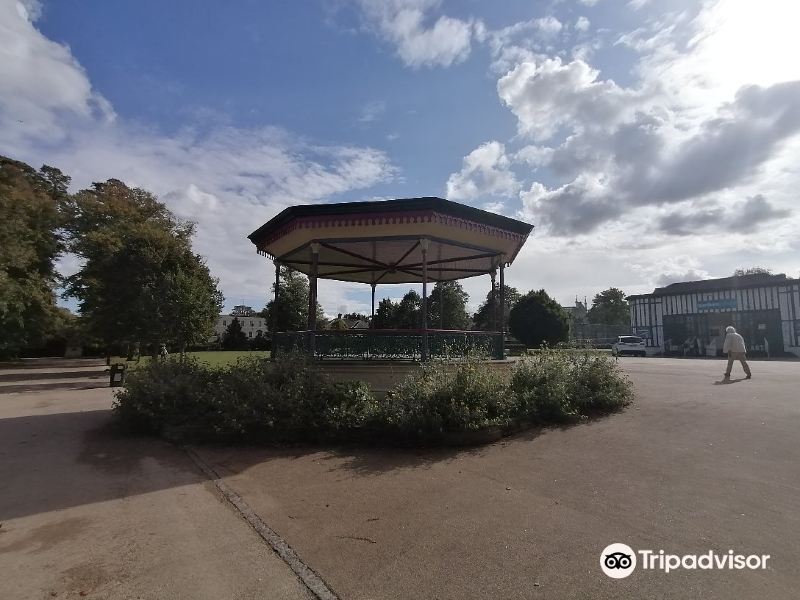 Montpellier Gardens旅游景点图片