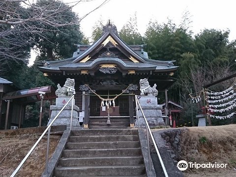 小野神社(小野路町)的图片