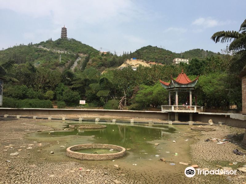 七花名店步行街旅游景点图片