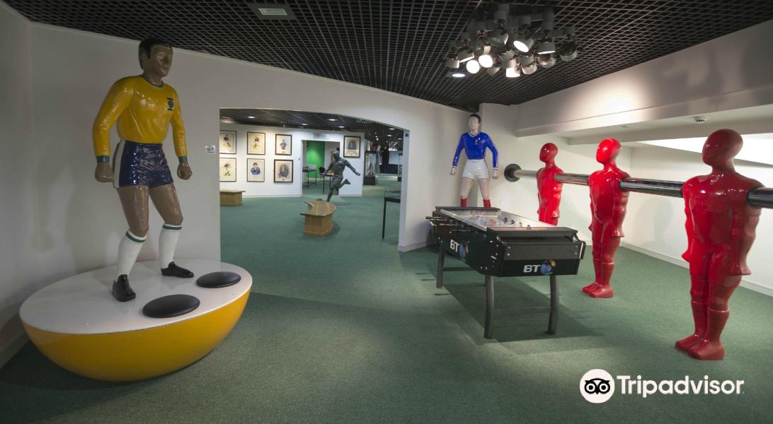 苏格兰足球博物馆旅游景点图片