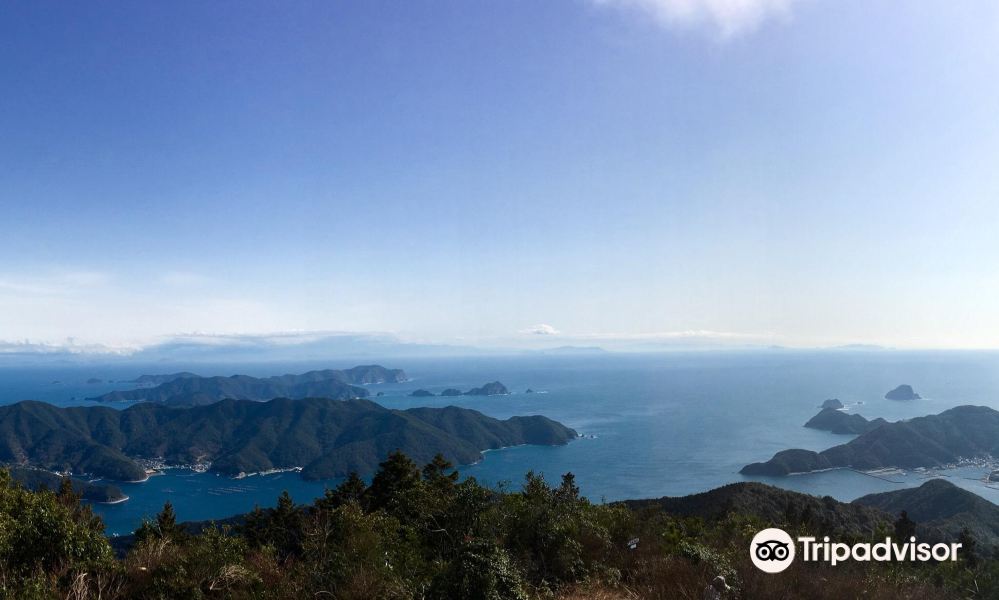 元越山旅游景点图片