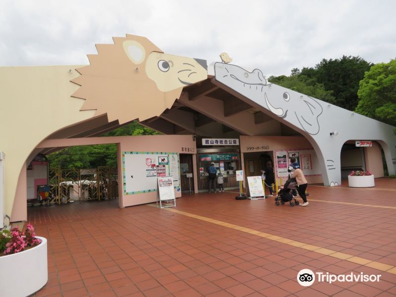 滨松市动物园旅游景点图片