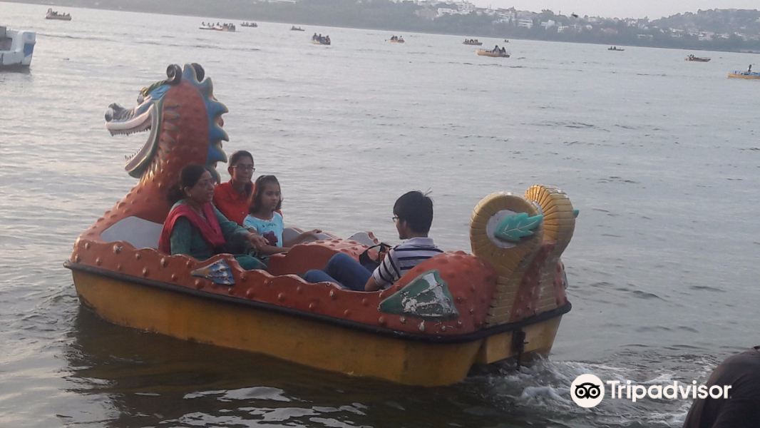 Badi Jheel Lake旅游景点图片