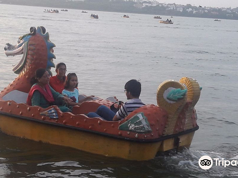 Badi Jheel Lake的图片