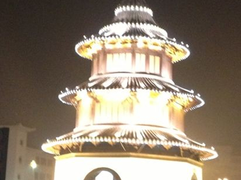 文昌阁塔的图片