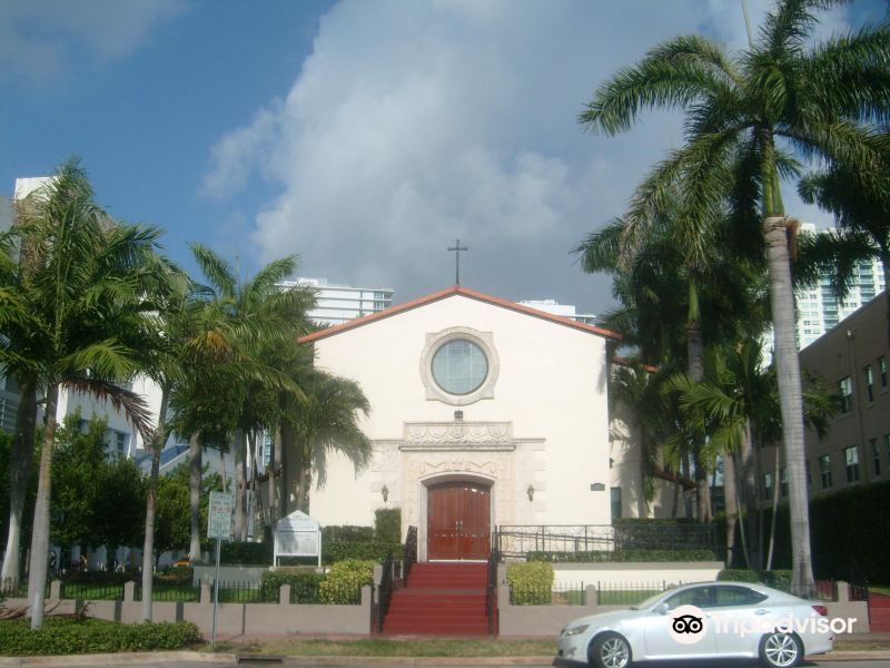 Saint Francis de Sales Catholic Church旅游景点图片