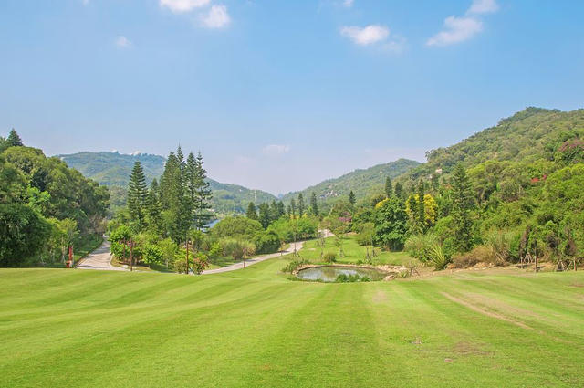 厦门东坪山旅游度假区