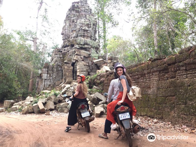About Siem Reap Cycling旅游景点图片