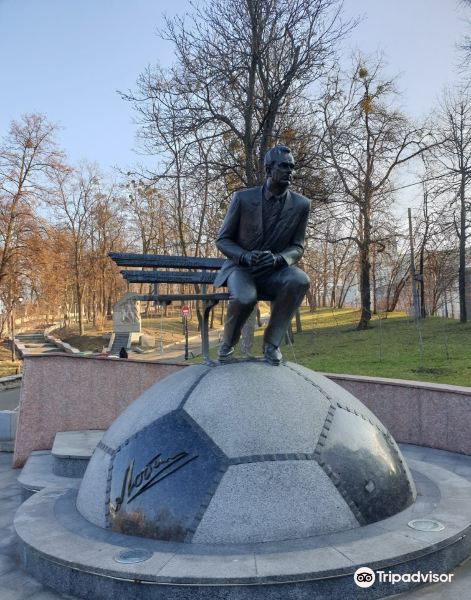 Monument To Valery Lobanovsky旅游景点图片