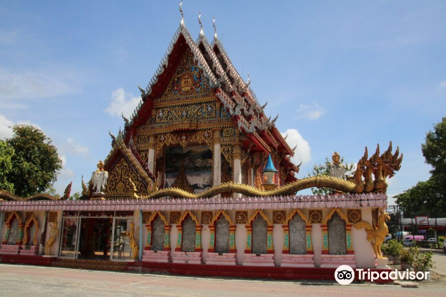 Wat Phra Nang Sang旅游景点图片