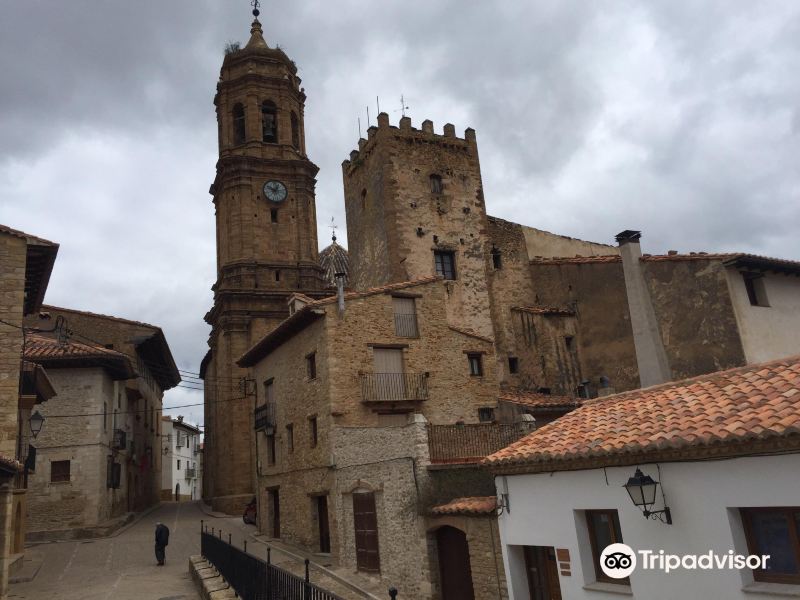 Iglesia de la Purificacion旅游景点图片