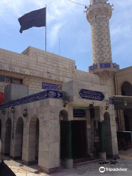 Buratha Mosque