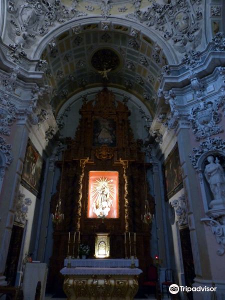 Iglesia de Nuestra Senora de la Asuncion旅游景点图片