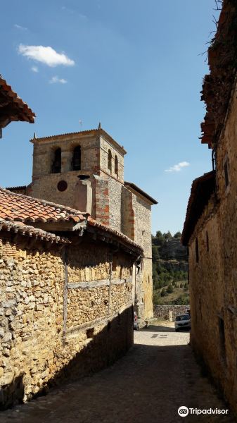 Iglesia de Nuestra Senora del Castillo