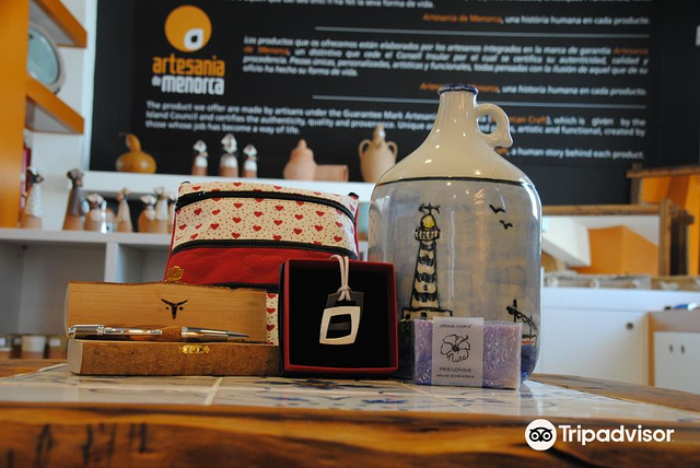 Centre Artesanal de Menorca