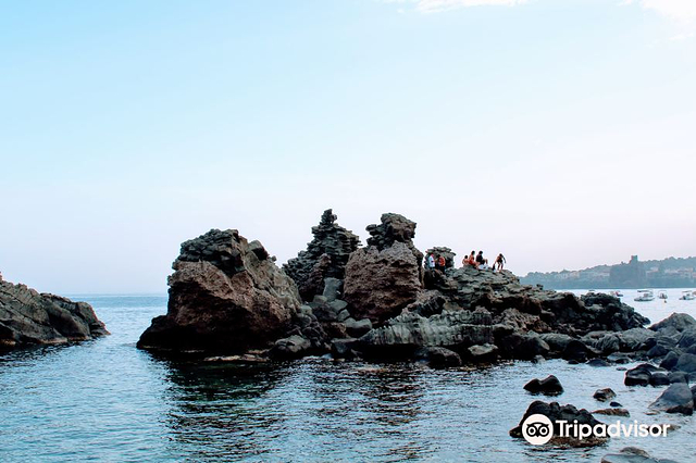 Area Marina Protetta Isole Ciclopi
