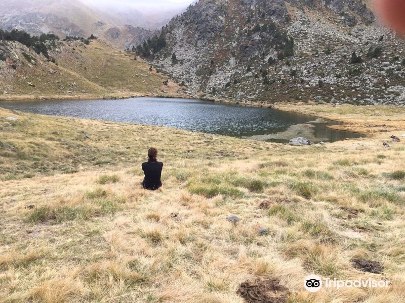 El Siscaro - Biax Lake Trail旅游景点图片